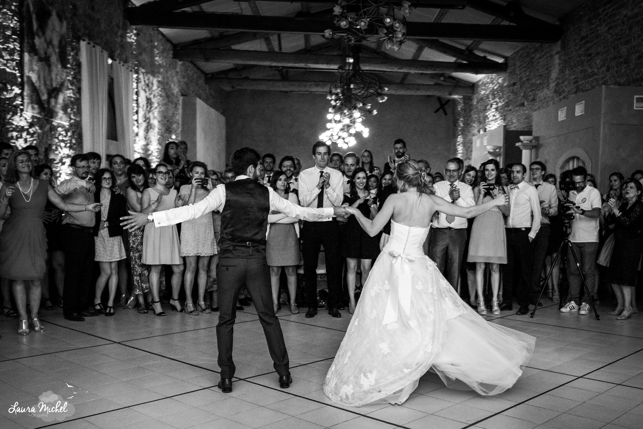 laura-michel-photographe-mariage-montpellierouverture de bal-montpellier-marie lp-wedding planner