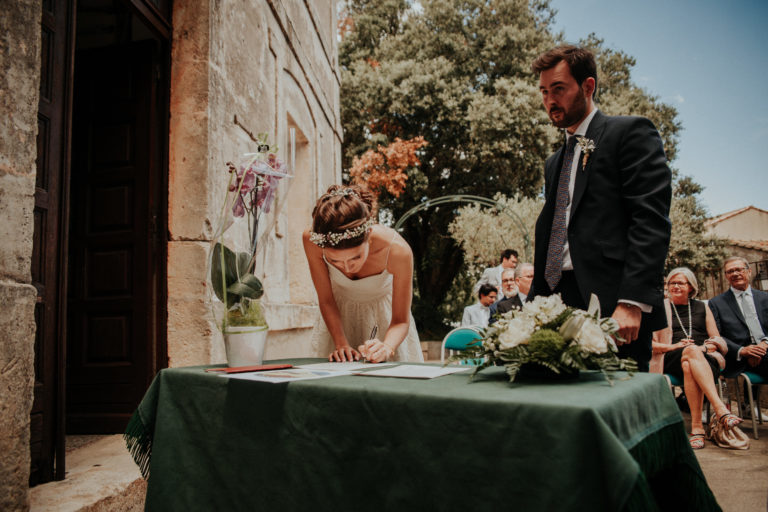 Jour J : Le mariage d'Anne et Rob - Marie LP - wedding planner